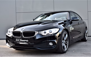 BMW 420 Gran Coupé Gebrauchtwagen Kaufen