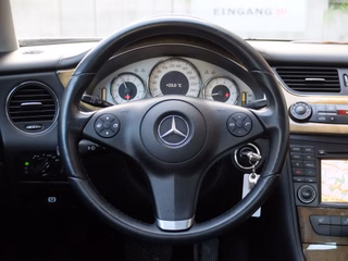 Mercedes-Benz CLS 280 Facelift Leder Comand - bilder 17