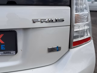 Toyota Prius Life TÜV NEU /Euro5/ Standheizung /Head-UP - bilder 8