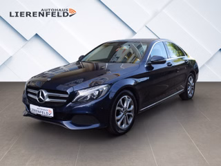 Mercedes-Benz C 180 Gebrauchtwagen Kaufen
