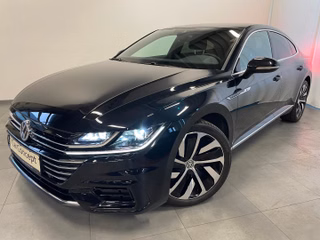 Volkswagen Arteon 2.0 TDI R-Line 4M LEDER 19" AHK StHz