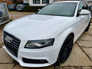 Audi A4 2.0 TFSI Avant Ambiente *Panorama *Leder Navi