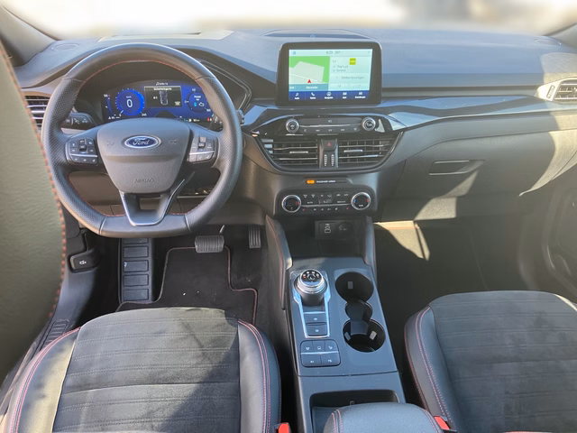 Ford Kuga Plug-In Hybrid ST-Line X PHEV Automatik +ACC+LED+Winterpaket+ - foto 9