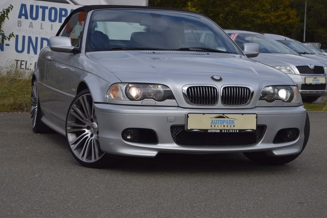 BMW 330 Ci Aut. M-Paket  Gasanlage Navi PDC Gebrauchtwagen Kaufen | EZ 05/2001 | Preis 4.490 €