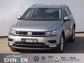 Volkswagen Tiguan Gebrauchtwagen Kaufen