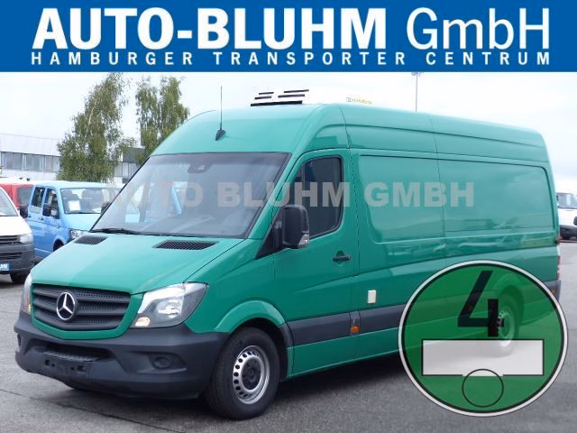 Mercedes-Benz Sprinter 313 CDI Frischdienstkasten Fahr- & Standkühlung