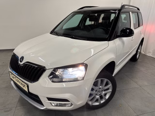 Skoda Yeti Gebrauchtwagen Kaufen
