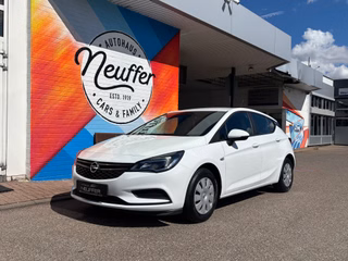 Opel Astra Gebrauchtwagen Kaufen