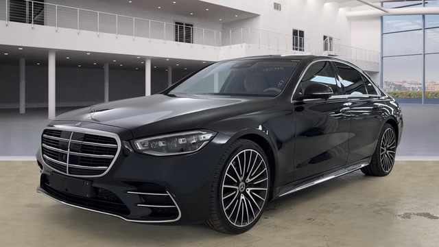 Mercedes-Benz S 450 4M AMG Line Pano Burmester3D 360K Massage - foto 2