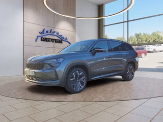 Skoda Kodiaq Sportline 1,5TSI 20*Alu/7-Sitzer/Pano/Matrix/Navi
