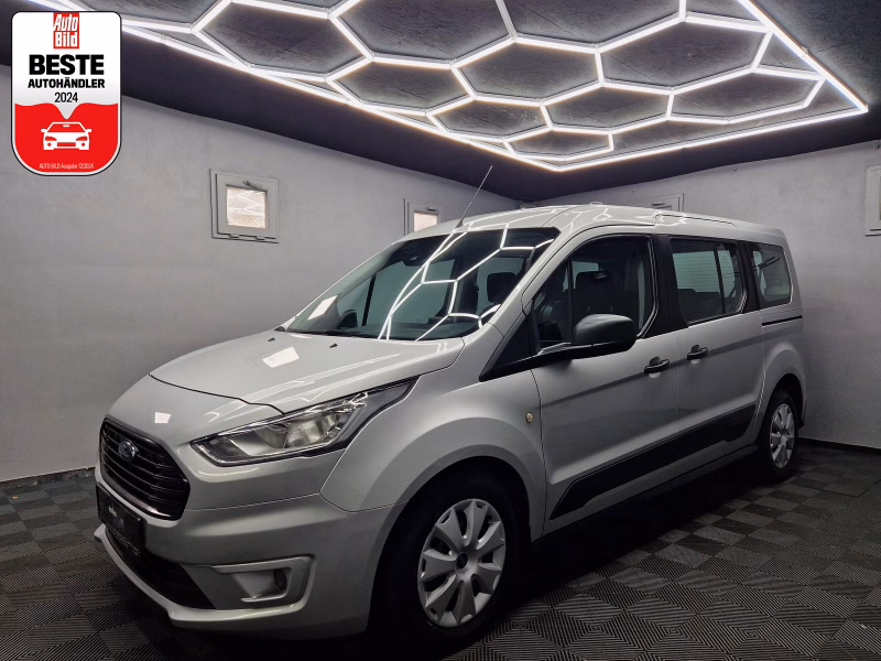 Ford Grand Tourneo Trend|7SITZER|ACC|NAVI|R-KAMERA|TEMPO