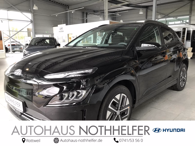 Hyundai KONA Elektro 100kW incl- 11kw OBC ADVANTAGE Paket Navi / Spurhalteassistent / Sitzheizung