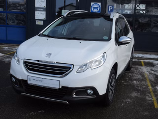 Peugeot 2008 Allure 120 VTi Navi SHZ PDC Klima - bilder 1