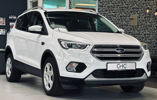 Ford Kuga Cool & Connect SHZ|LENK-HZ|CARPLAY|PDC|LED| Gebrauchtwagen Kaufen | EZ 08/2019 | Preis 15.990 €