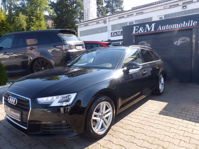 Audi A4 Avant 35 TDI Automatik*NUR 98.698KM*XENON*PDC - bilder 1