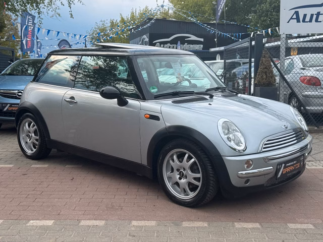 MINI Mini Cooper Aut.*Klima*Tempomat*Pano*Szh*TÜV NEU - foto 1