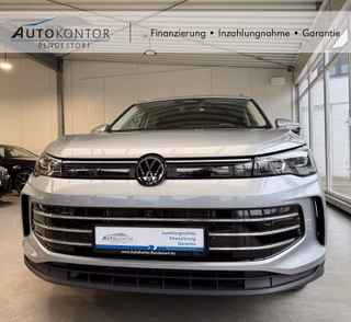 Volkswagen Tiguan Year-old for sale