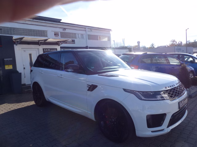 Land Rover Range Rover Sport HSE Dynamic Hybrid*PANO* - bilder 3