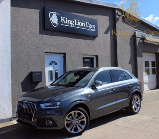 Audi Q3 Gebrauchtwagen Kaufen