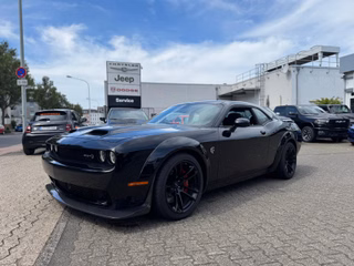 Dodge Challenger 6.2 V8 HEMI Hellcat Widebody + NAP Carbon innen + außen - foto 12