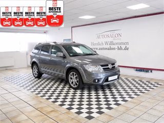 Fiat Freemont Gebrauchtwagen Kaufen