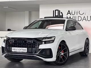 Audi SQ8 Gebrauchtwagen Kaufen