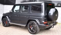 Daumennagel 5 - Mercedes-Benz G 63 AMG  Kamera Navi Virtual AHK Schiebedach
