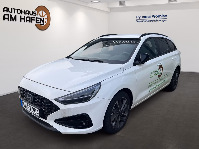 Hyundai i30 Kombi Advantage Mild-Hybrid LED, NAVI, KAMERA, GRA, VC