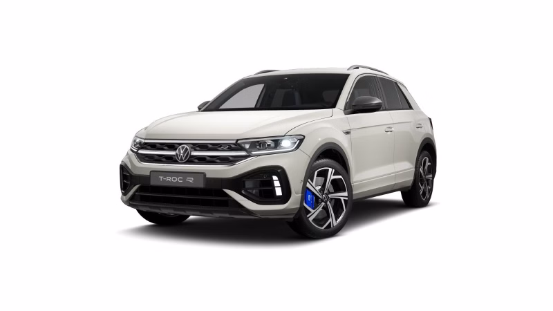 Volkswagen T-Roc R 2.0 l 4MOTION 300 PS DSG