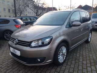Volkswagen Touran Cup*DSG*NUR 41TKM*NAVI*SITZHZG*XENON*