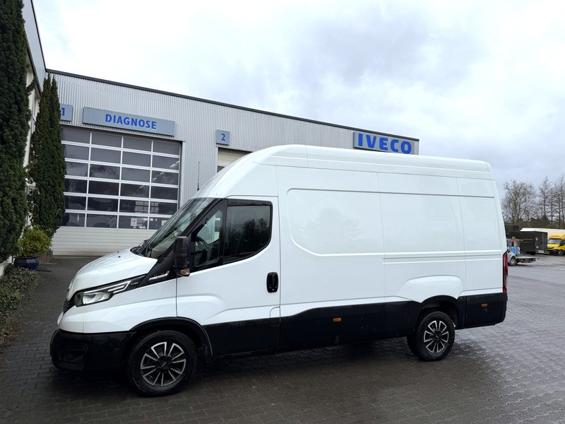 Iveco Daily 35S18 HiMat 3.0L LED AHK All-Asist H3 Appl