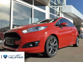 Ford Fiesta ST-Line/Bluetooth/Winter-Paket/Garantie - foto 1