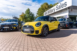 MINI COOPER_S Demonstrator for sale