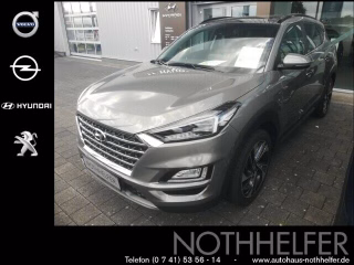 Hyundai TUCSON Gebrauchtwagen Kaufen