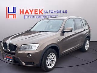 BMW X3 xDrive 20 d NAVI / - foto 1