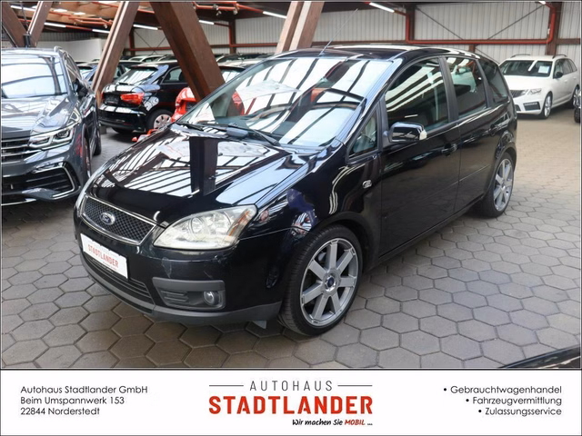 Ford C-Max Ghia 2.0 Benzin Sitzheizung / Klimaautomatik / Alufelgen Gebrauchtwagen Kaufen | EZ 01/2005 | Preis 3.299 €
