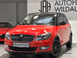 Skoda Fabia Gebrauchtwagen Kaufen