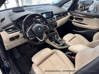 BMW 220 Gran Tourer d xDrive Luxury Line LEDER PANO - foto 7