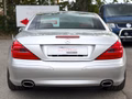 Daumennagel 14 - Mercedes-Benz SL 500 TÜV bis 03/2027 GGG Bi-xenon Klimaaut.