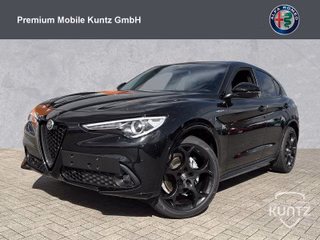 Alfa Romeo Stelvio New vehicle for sale