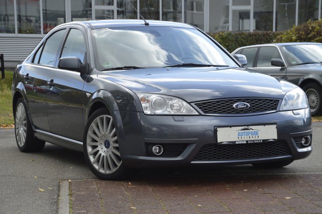 Ford Mondeo Lim. ST 220 |NAVI|PDC| *GEPFLEGT* Gebrauchtwagen Kaufen | EZ 02/2005 | Preis 7.990 €