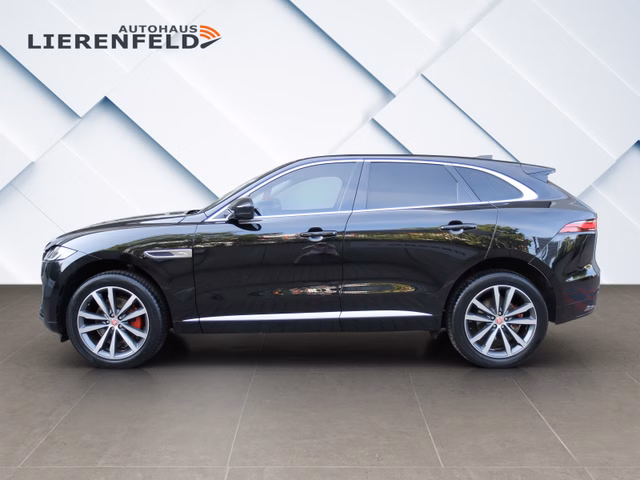 Jaguar F-PACE D200 Mild-Hybrid SE AWD neues Model - bilder 3