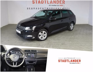 Skoda Fabia Combi 1.4 TDI DSG Style / Navi / Klima