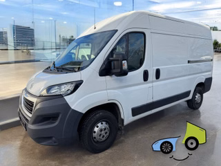 Peugeot Boxer Used vehicle for sale