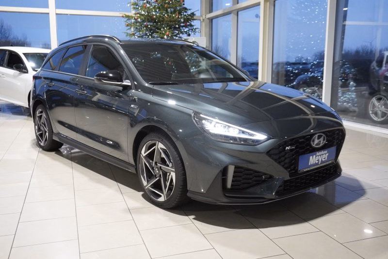 Hyundai i30 CW N-Line Facelift 1.5 T-GDI Voll-LED/Navi/Winterp.  **