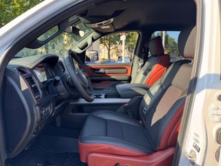 Dodge RAM 1500 3.0 I6 REBEL Crew Cab +3 Jahre Garantie - foto 15