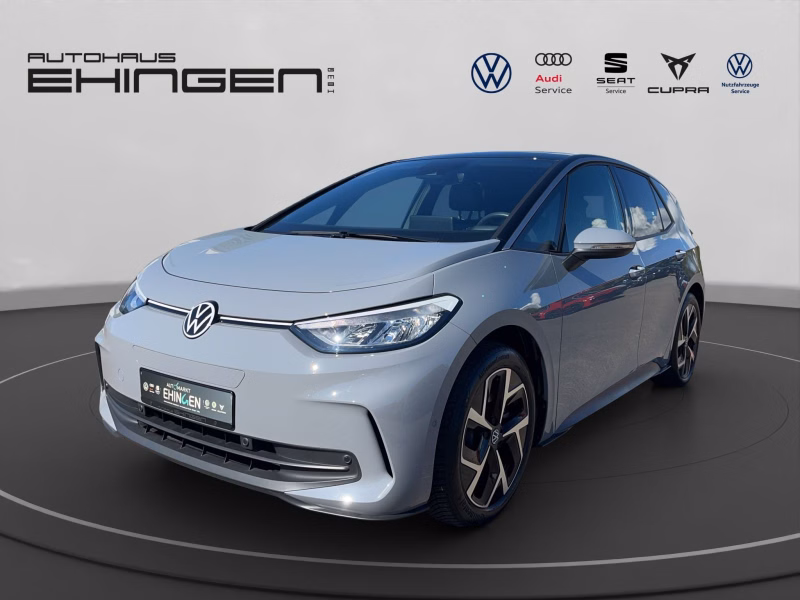 Volkswagen ID.3 PA Pro LED+Navi+ACC+Sthz+Kamera+Alcantara