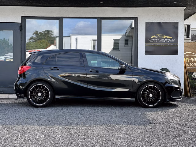 Mercedes-Benz A 180 BlueEfficiency Night-Paket/Garantie - bilder 4