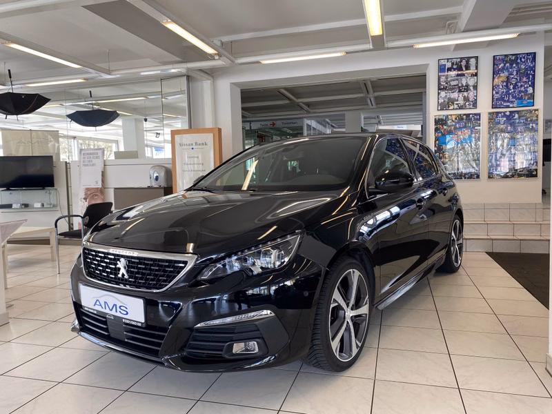 Peugeot 308 GT Pack
