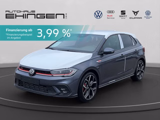 Volkswagen Polo GTI Neuwagen Kaufen